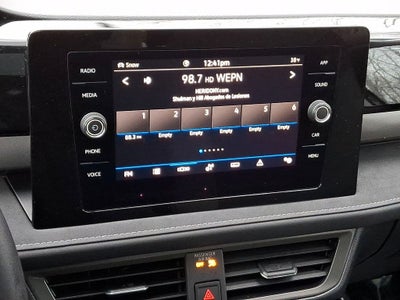 2025 Volkswagen Taos 1.5T SE Black