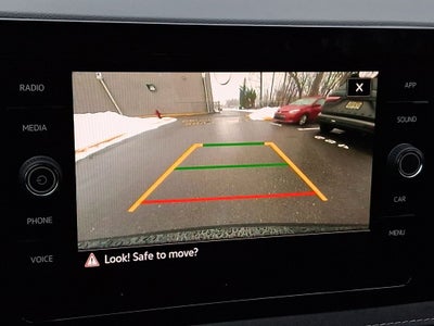 2025 Volkswagen Taos 1.5T SE Black