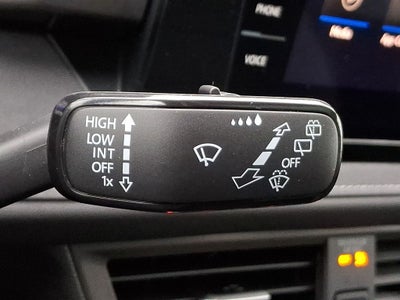 2025 Volkswagen Taos 1.5T SE Black