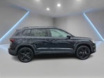 2025 Volkswagen Taos 1.5T SE Black