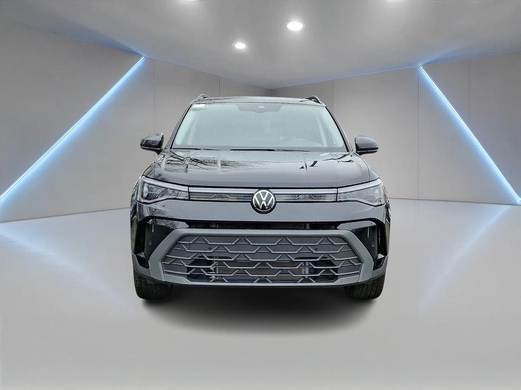 2025 Volkswagen Taos 1.5T SE Black