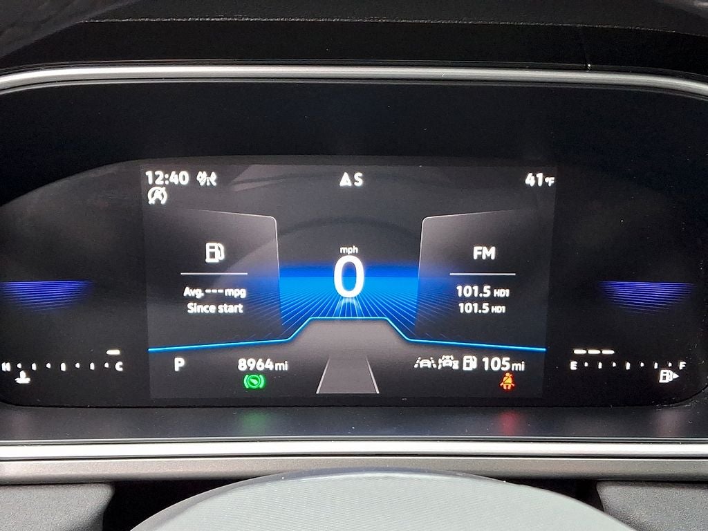 2025 Volkswagen Taos 1.5T SE Black