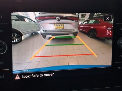 2025 Volkswagen Taos 1.5T SE Black