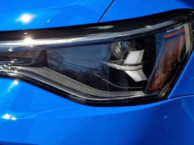 2025 Volkswagen Taos 1.5T SE Black