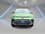 2025 Volkswagen Taos 1.5T SE Black