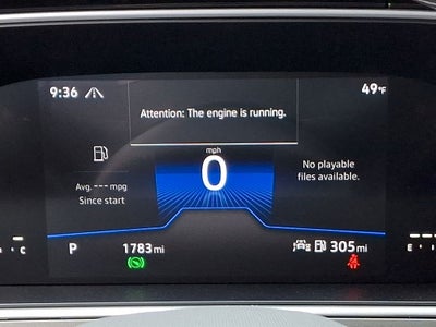2025 Volkswagen Taos 1.5T SE Black