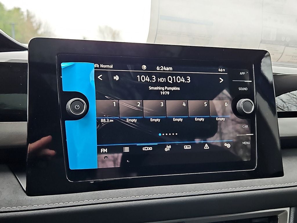 2026 Volkswagen Taos 1.5T SE Black