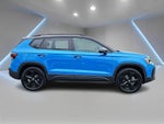 2026 Volkswagen Taos 1.5T SE Black