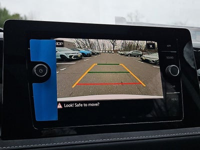 2026 Volkswagen Taos 1.5T SE Black