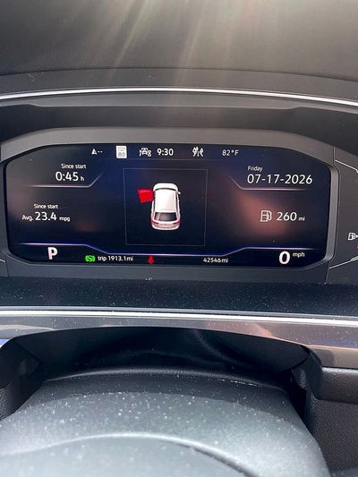 2022 Volkswagen Tiguan 2.0T SEL R-Line