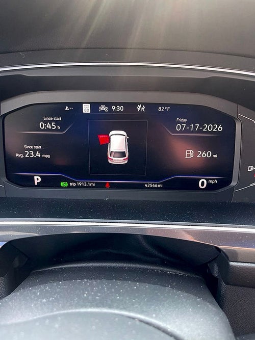 2022 Volkswagen Tiguan 2.0T SEL R-Line