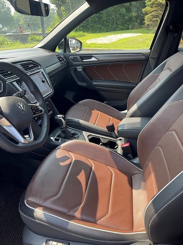 2022 Volkswagen Tiguan 2.0T SEL R-Line