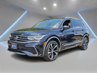 2022 Volkswagen Tiguan 2.0T SEL R-Line