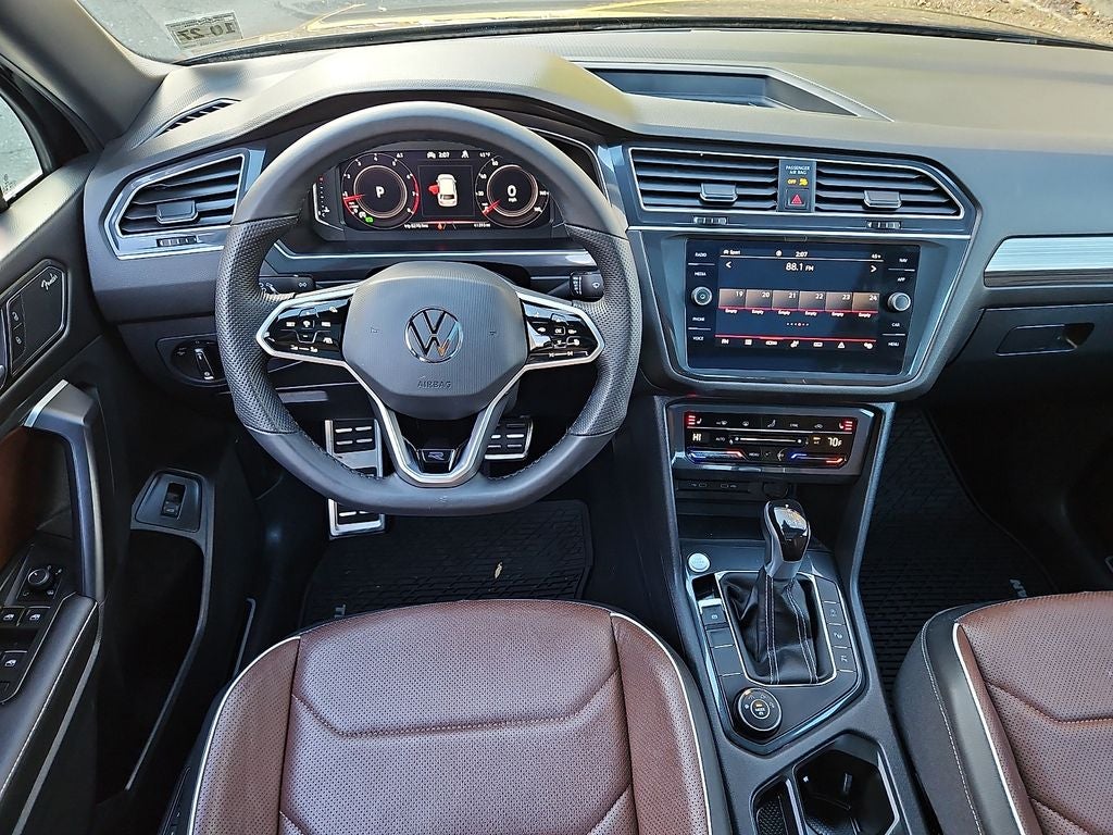 2022 Volkswagen Tiguan 2.0T SEL R-Line