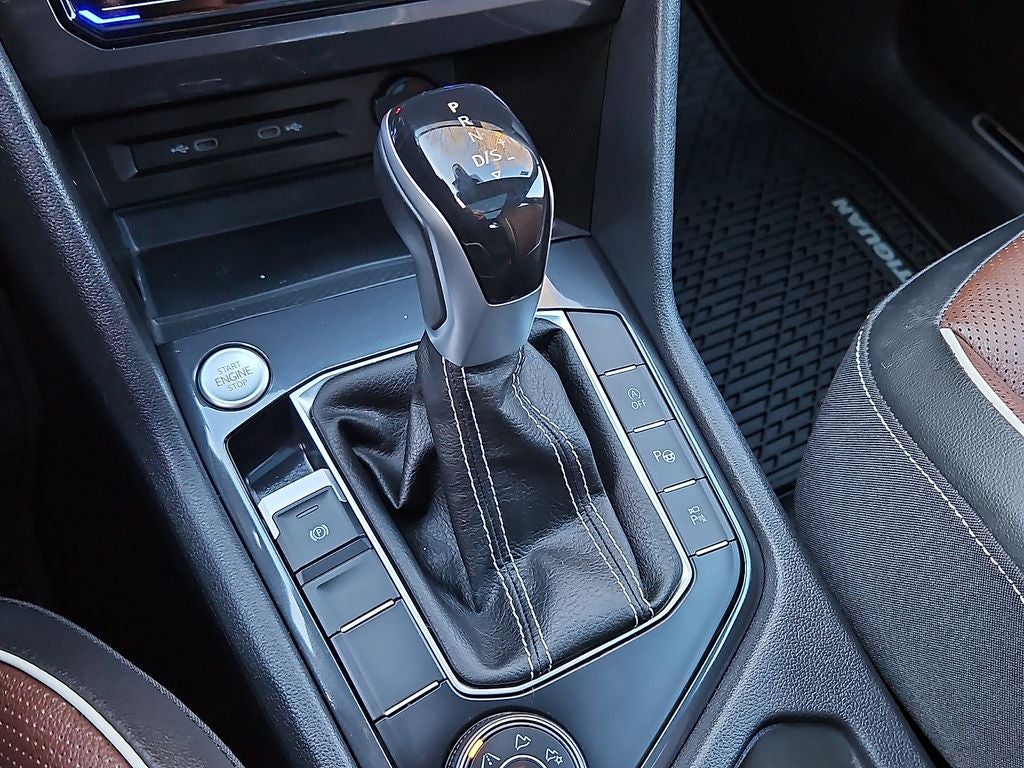2022 Volkswagen Tiguan 2.0T SEL R-Line