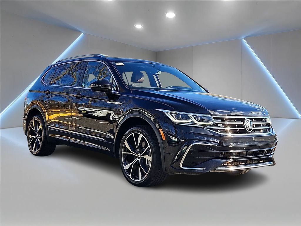 2022 Volkswagen Tiguan 2.0T SEL R-Line