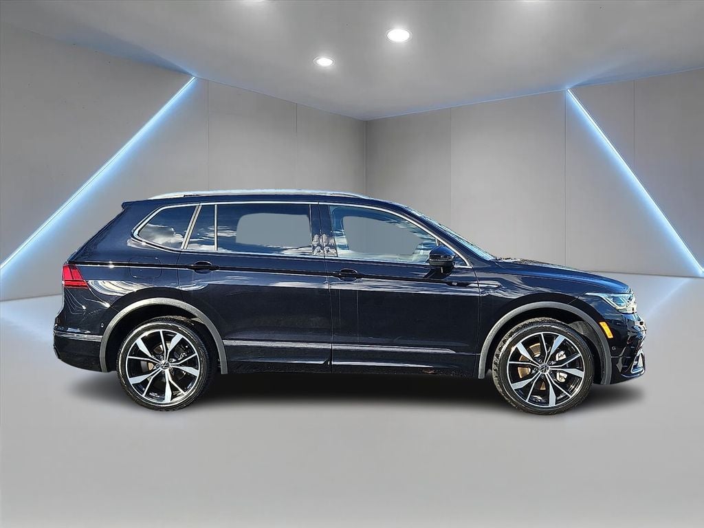 2022 Volkswagen Tiguan 2.0T SEL R-Line