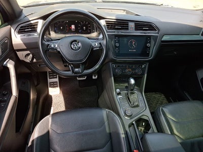 2020 Volkswagen Tiguan 2.0T SEL Premium R-Line 4Motion