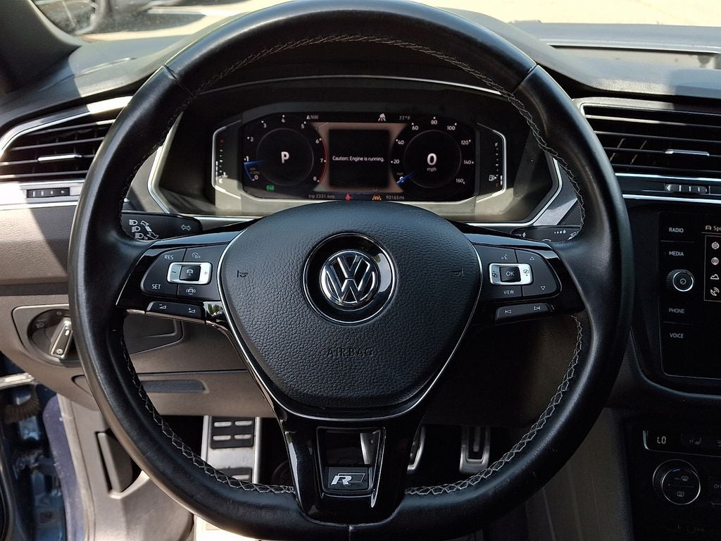 2020 Volkswagen Tiguan 2.0T SEL Premium R-Line 4Motion