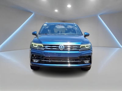 2020 Volkswagen Tiguan 2.0T SEL Premium R-Line 4Motion