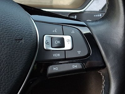 2020 Volkswagen Tiguan 2.0T SEL Premium R-Line 4Motion