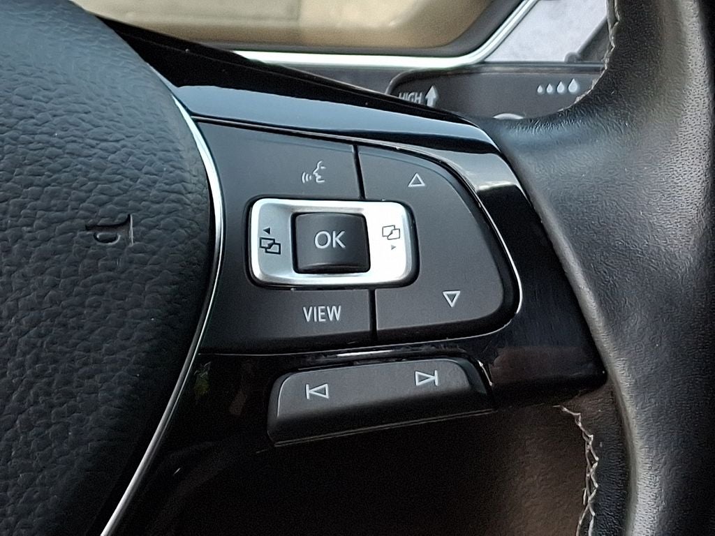 2020 Volkswagen Tiguan 2.0T SEL Premium R-Line 4Motion