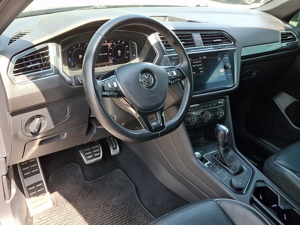 2020 Volkswagen Tiguan 2.0T SEL Premium R-Line 4Motion
