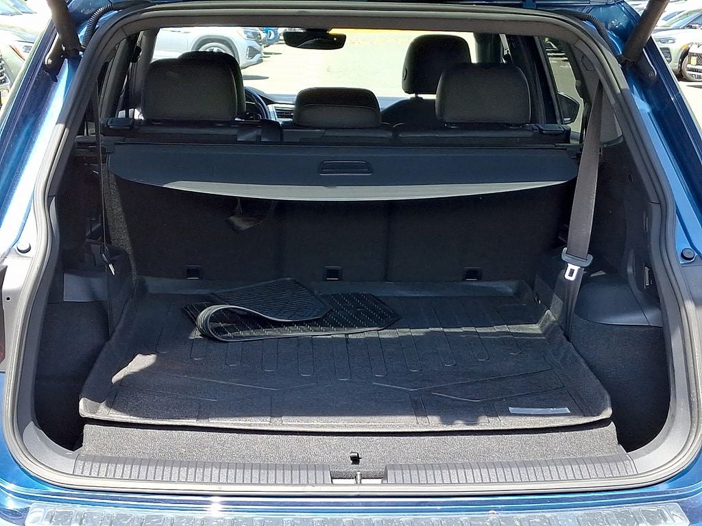 2020 Volkswagen Tiguan 2.0T SEL Premium R-Line 4Motion
