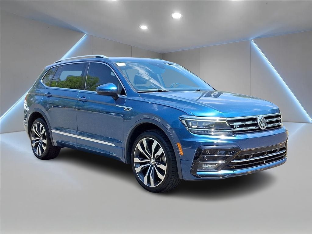 2020 Volkswagen Tiguan 2.0T SEL Premium R-Line 4Motion