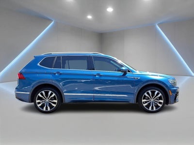 2020 Volkswagen Tiguan 2.0T SEL Premium R-Line 4Motion