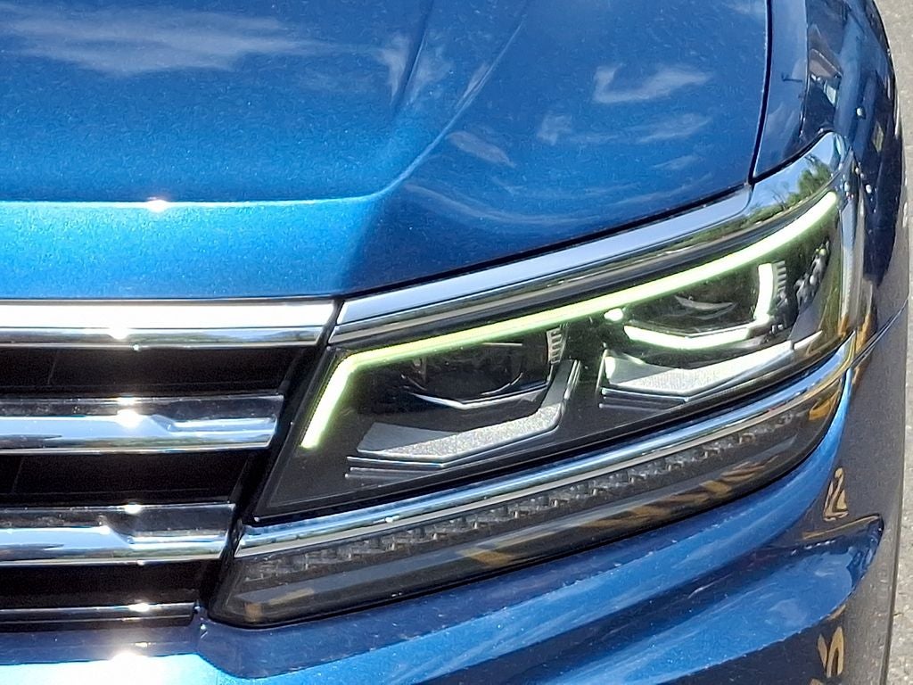 2020 Volkswagen Tiguan 2.0T SEL Premium R-Line 4Motion