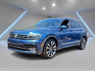 2020 Volkswagen Tiguan 2.0T SEL Premium R-Line 4Motion