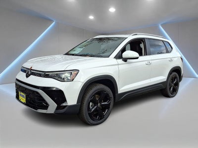 2026 Volkswagen Taos 1.5T SEL