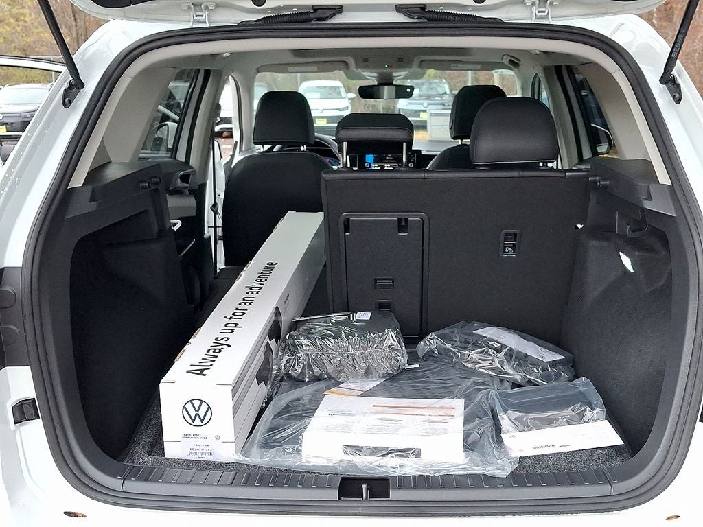 2026 Volkswagen Taos 1.5T SEL