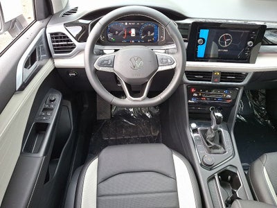 2026 Volkswagen Taos 1.5T SEL