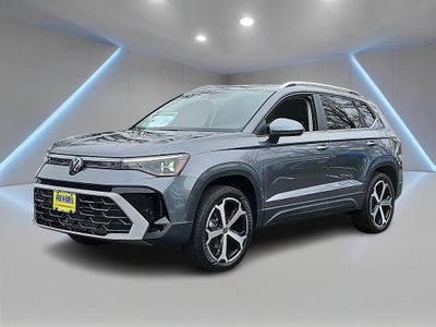 2026 Volkswagen Taos 1.5T SEL