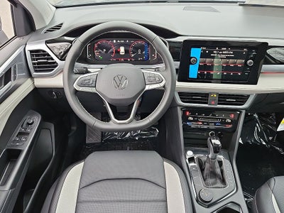 2026 Volkswagen Taos 1.5T SEL