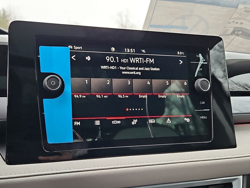 2026 Volkswagen Taos 1.5T SEL