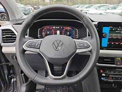 2026 Volkswagen Taos 1.5T SEL