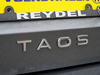 2026 Volkswagen Taos 1.5T SEL