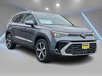 2026 Volkswagen Taos 1.5T SEL