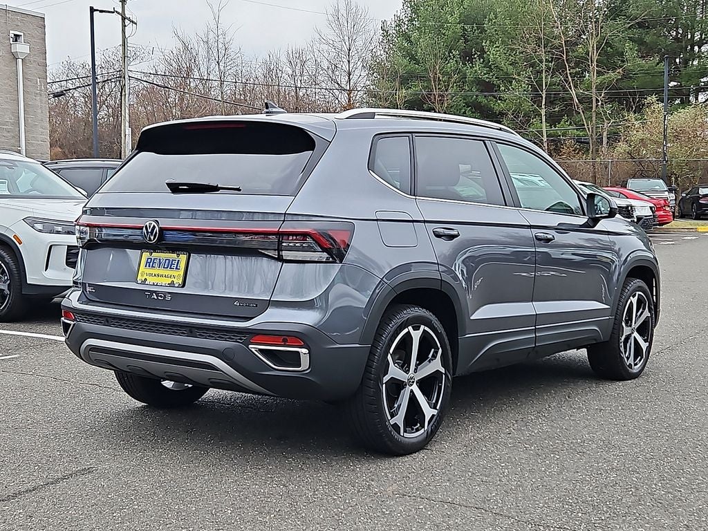 2026 Volkswagen Taos 1.5T SEL