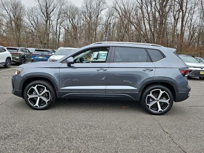 2026 Volkswagen Taos 1.5T SEL