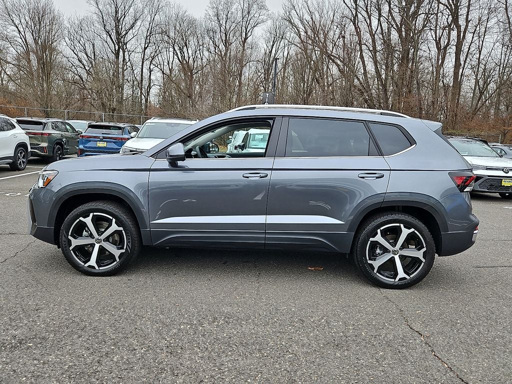 2026 Volkswagen Taos 1.5T SEL