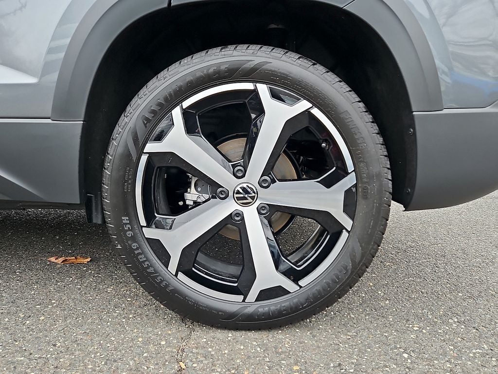 2026 Volkswagen Taos 1.5T SEL