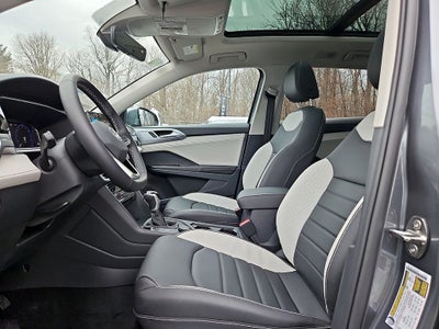 2026 Volkswagen Taos 1.5T SEL