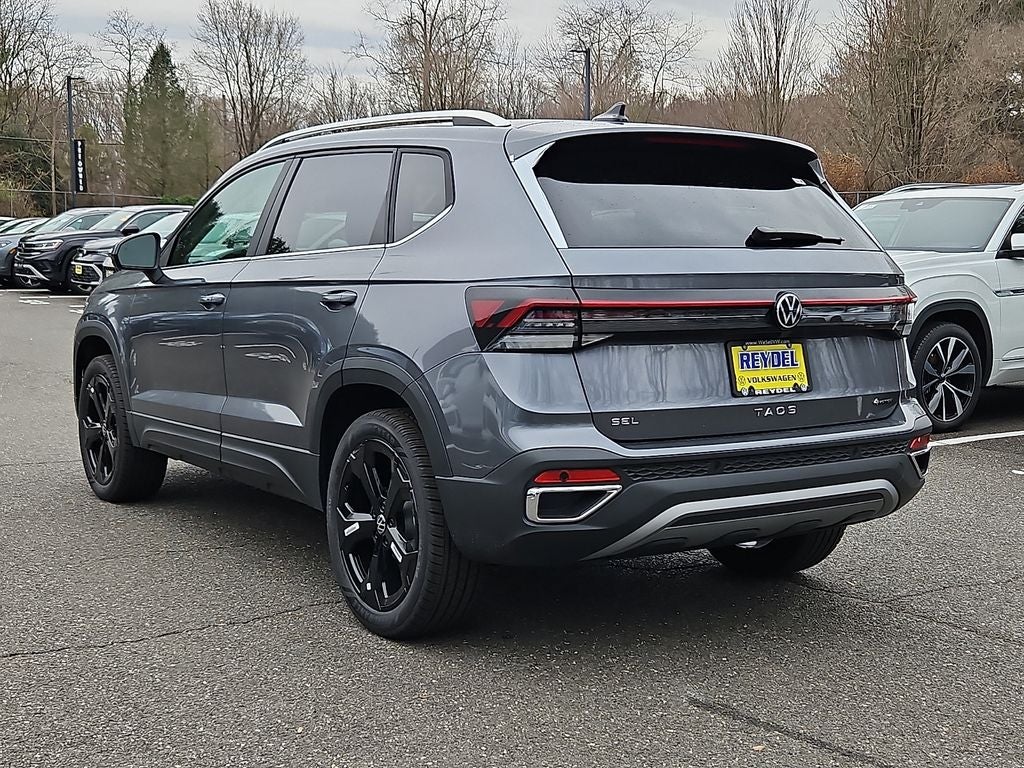 2026 Volkswagen Taos 1.5T SEL