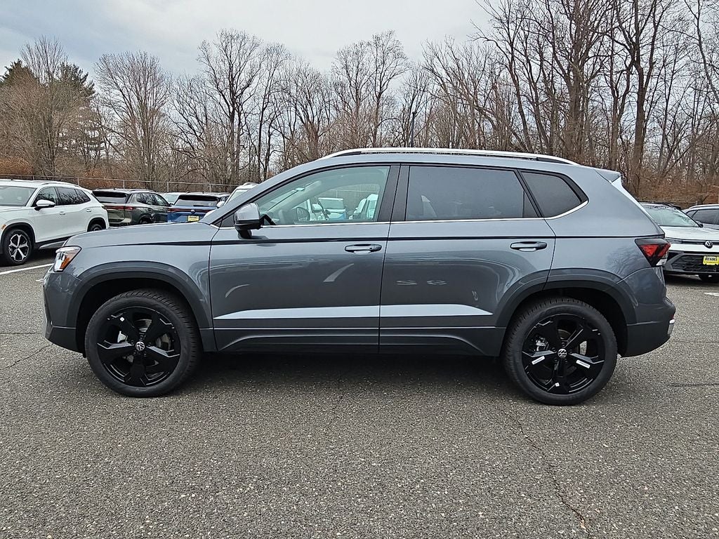 2026 Volkswagen Taos 1.5T SEL