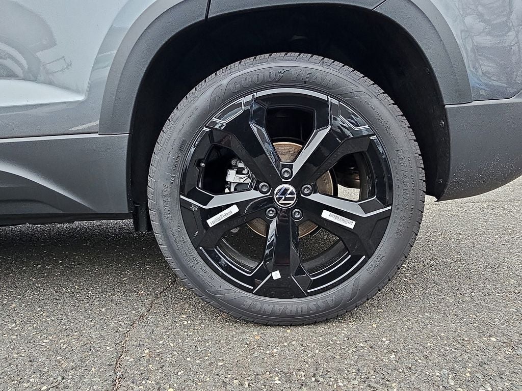 2026 Volkswagen Taos 1.5T SEL