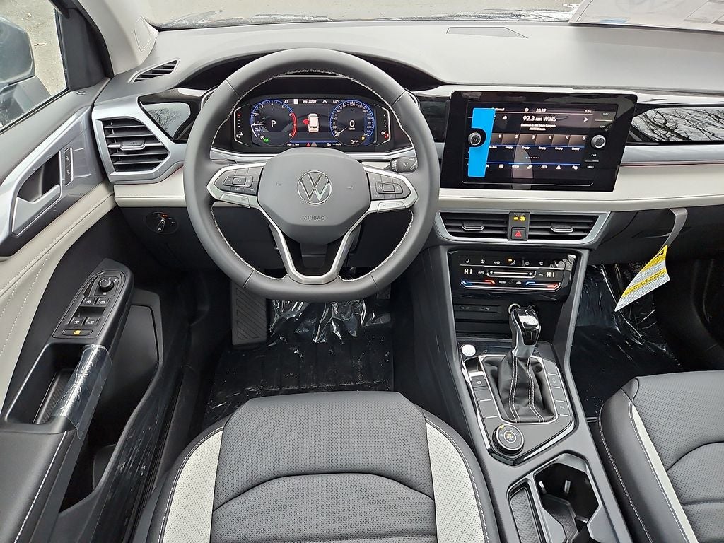 2026 Volkswagen Taos 1.5T SEL